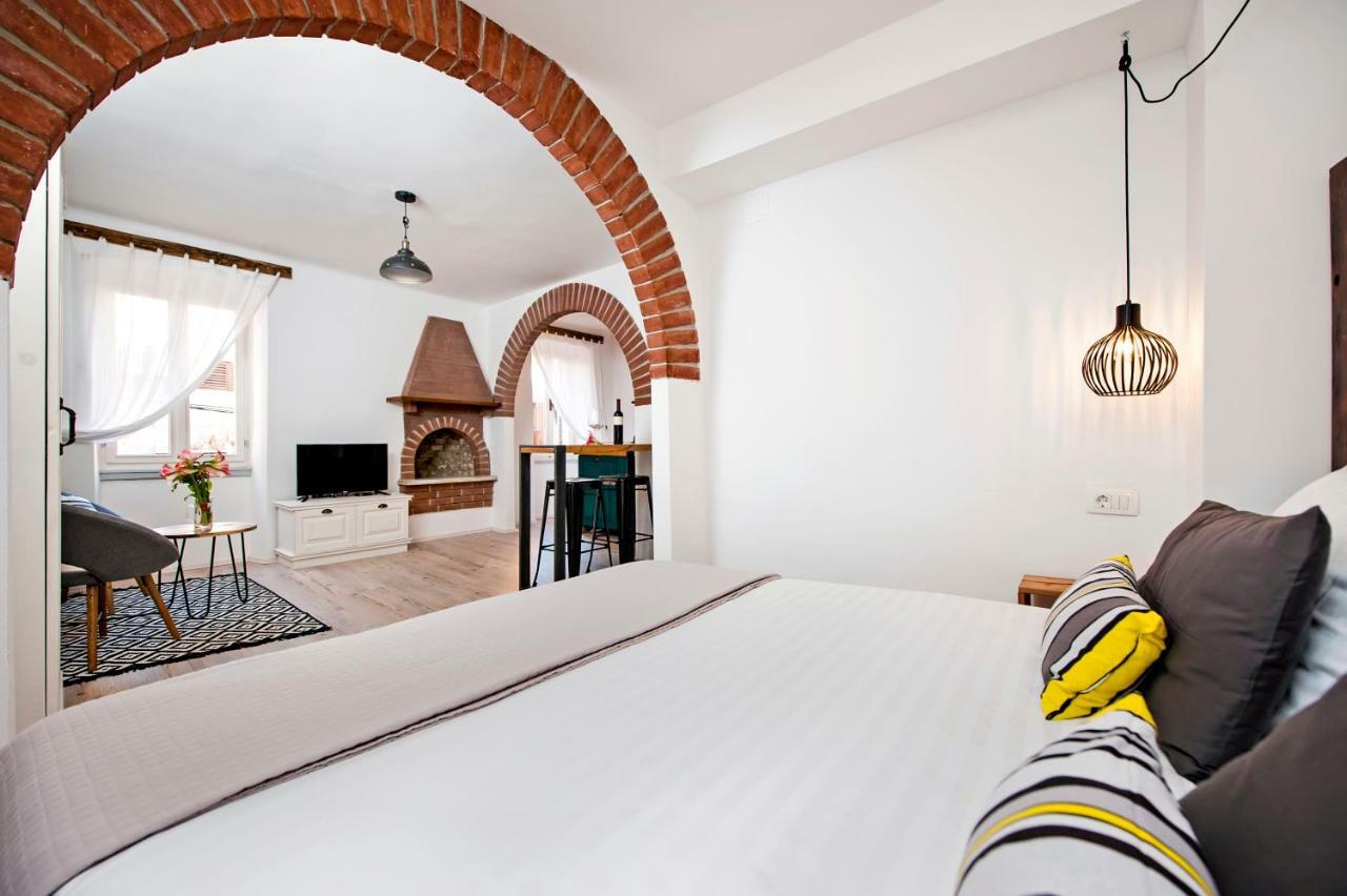 Casa Mulino Apartment Rovinj Exterior photo