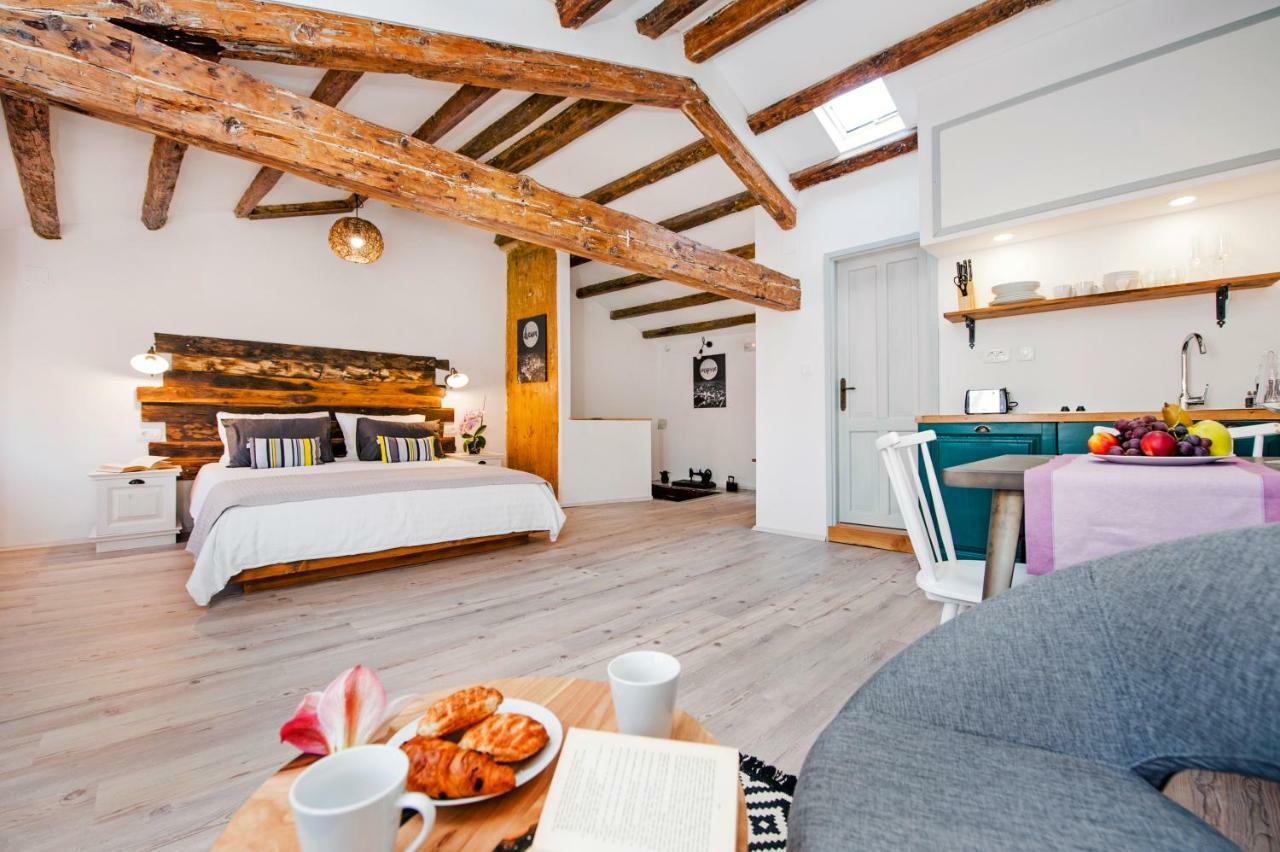 Casa Mulino Apartment Rovinj Exterior photo