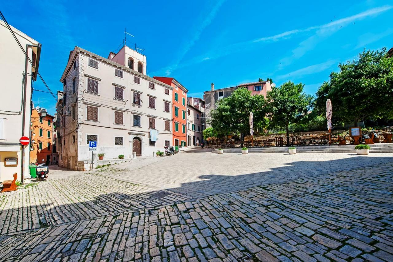 Casa Mulino Apartment Rovinj Exterior photo