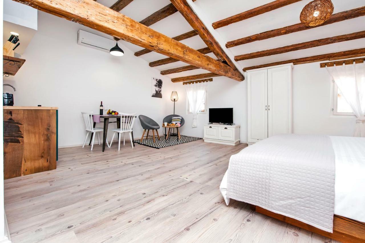Casa Mulino Apartment Rovinj Exterior photo