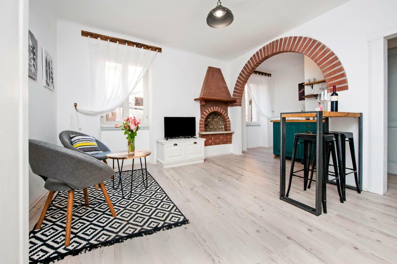Casa Mulino Apartment Rovinj Exterior photo