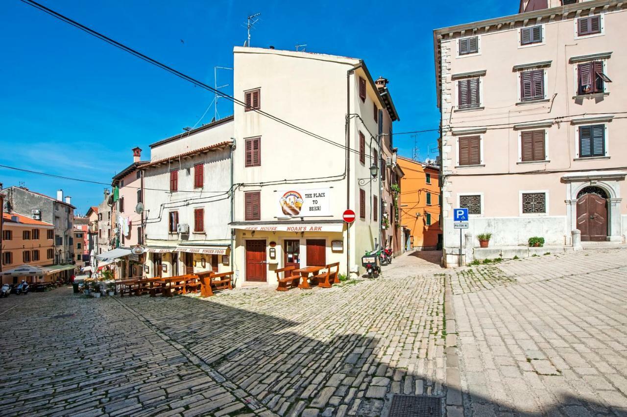 Casa Mulino Apartment Rovinj Exterior photo