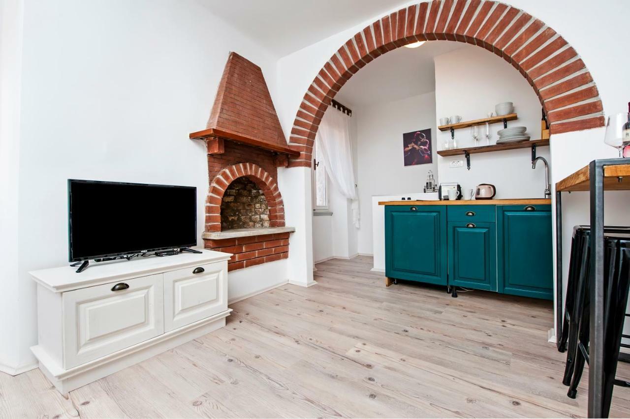 Casa Mulino Apartment Rovinj Exterior photo