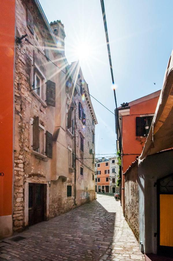 Casa Mulino Apartment Rovinj Exterior photo