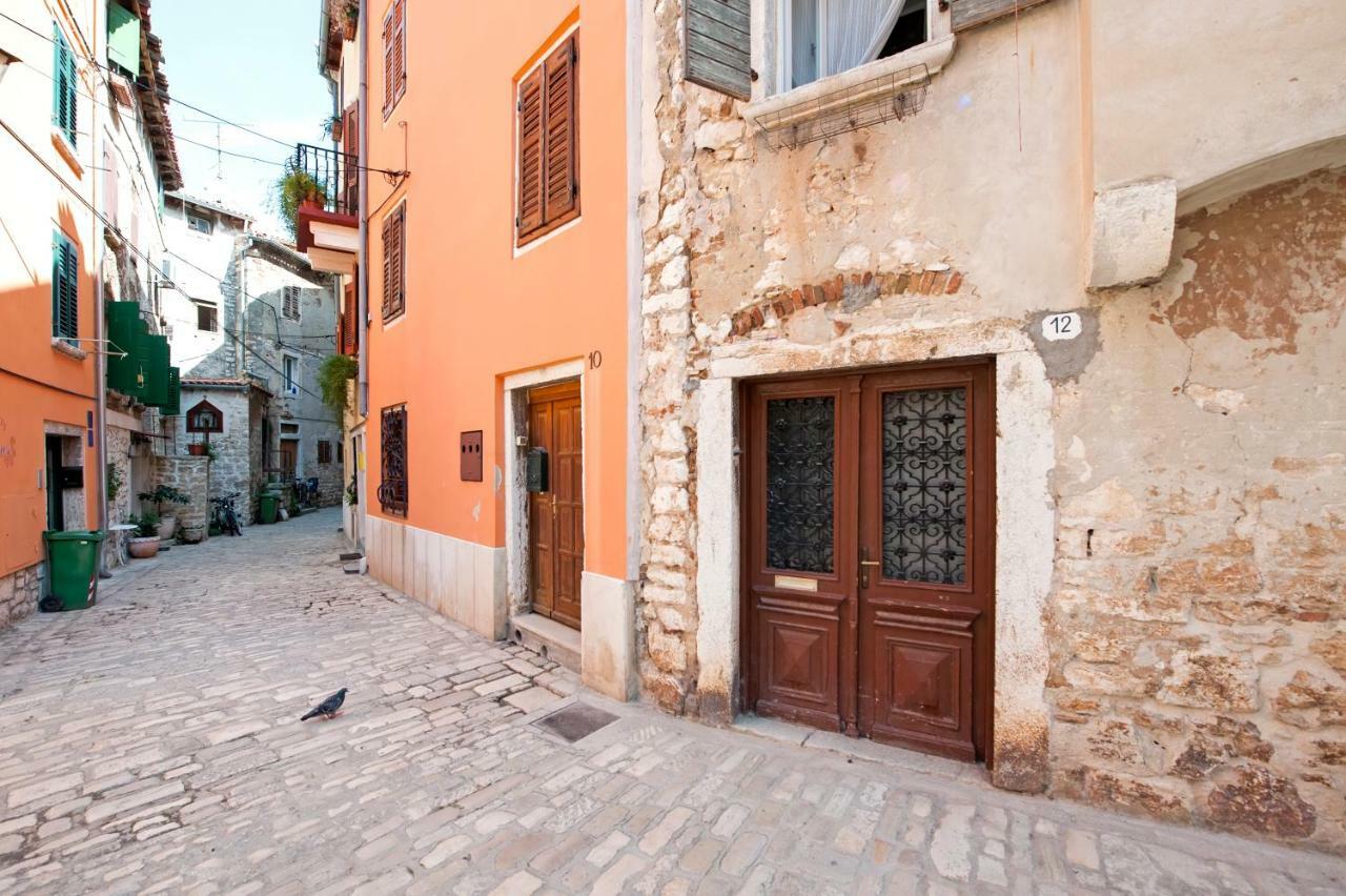 Casa Mulino Apartment Rovinj Exterior photo